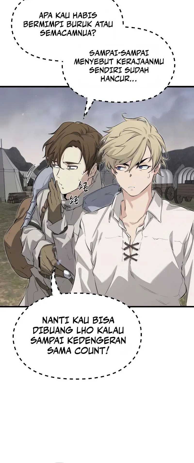 The Regressed Mercenary’s Machinations chapter 01 halaman 64