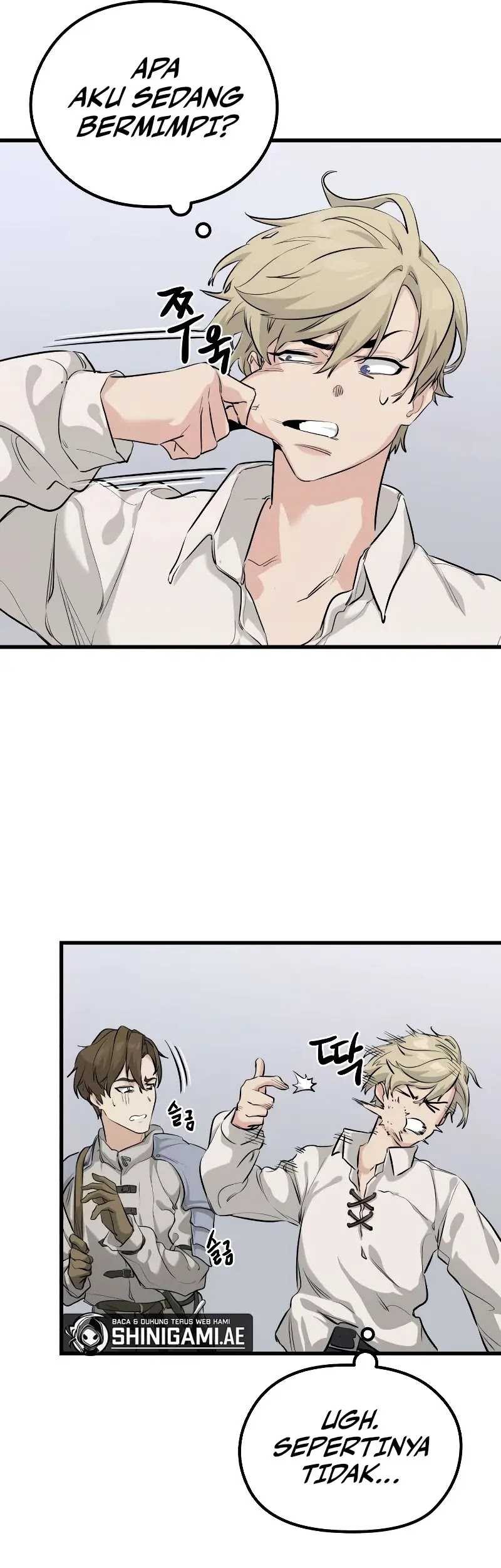 The Regressed Mercenary’s Machinations chapter 01 halaman 65
