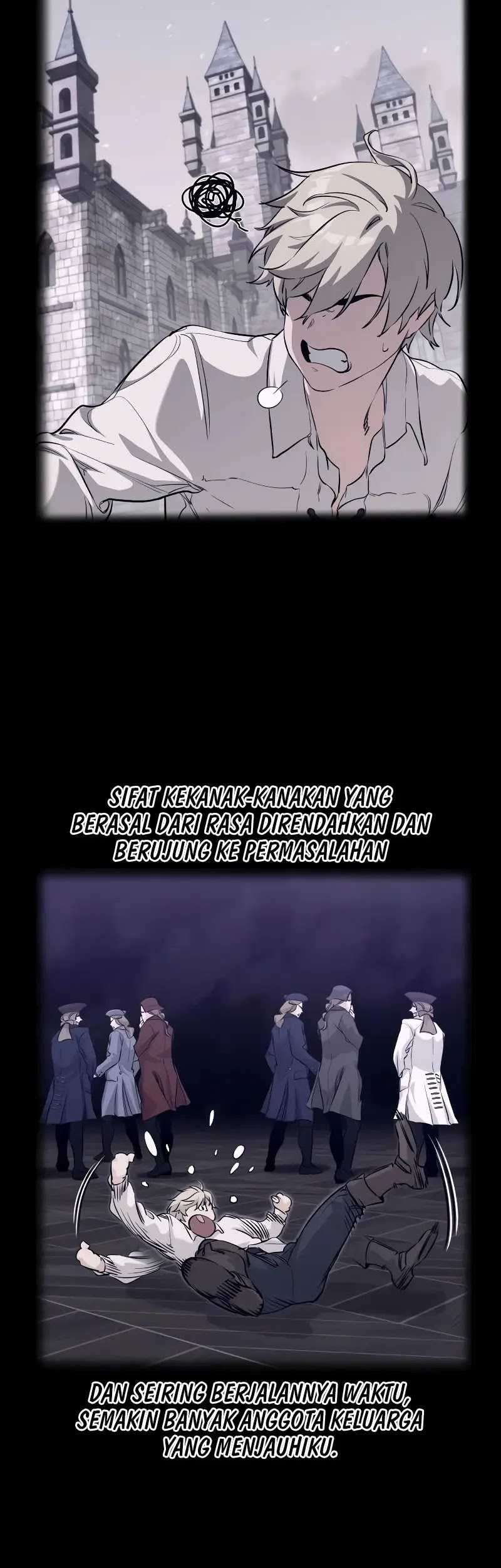 The Regressed Mercenary’s Machinations chapter 01 halaman 69