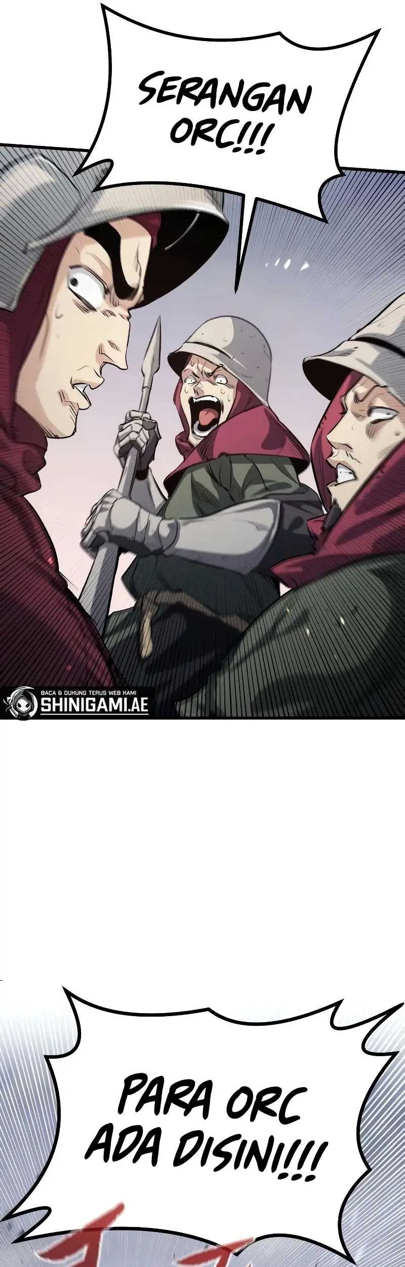 The Regressed Mercenary’s Machinations chapter 01 halaman 85