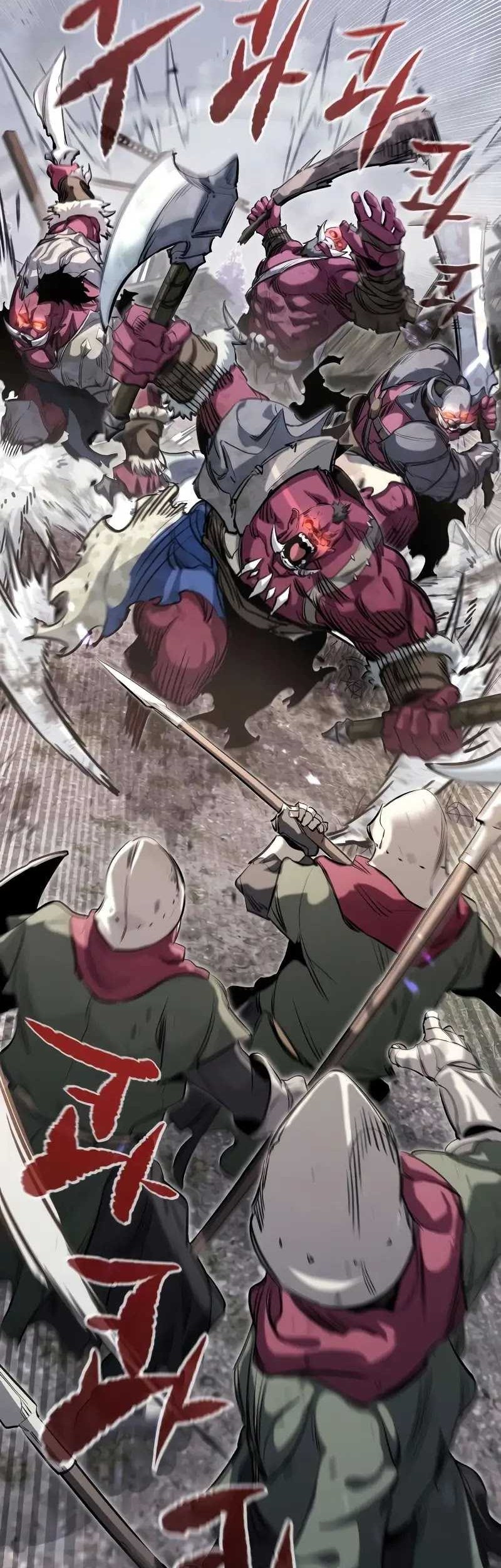 The Regressed Mercenary’s Machinations chapter 01 halaman 86
