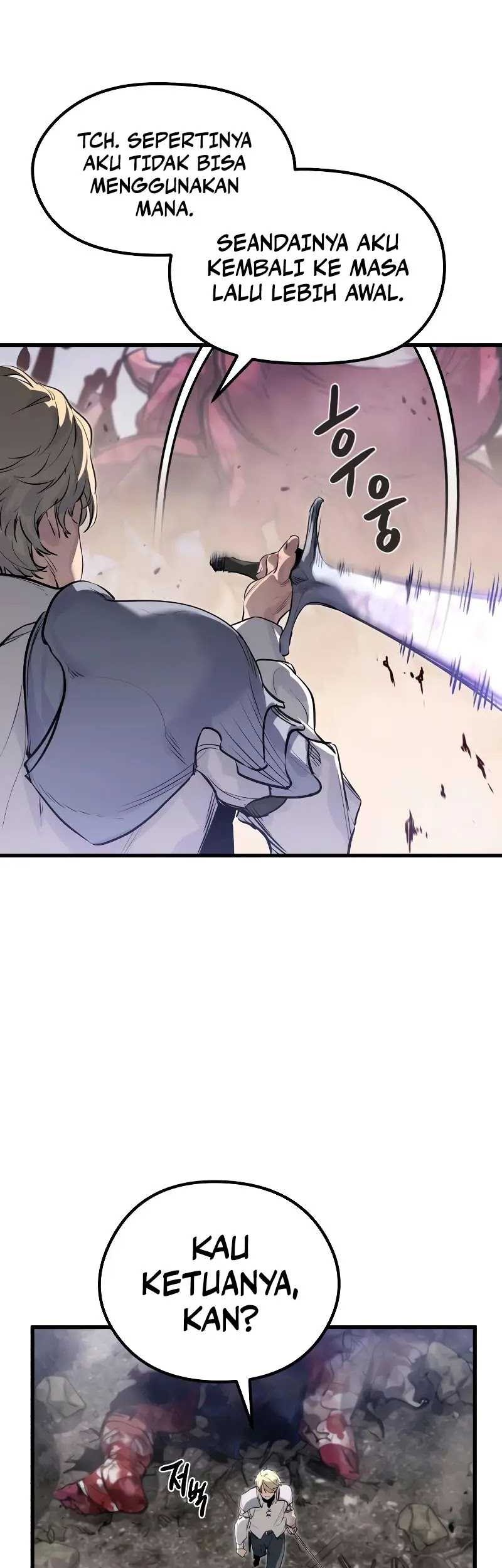 The Regressed Mercenary’s Machinations chapter 01 halaman 107