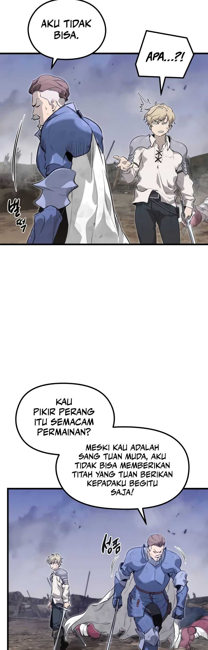 The Regressed Mercenary’s Machinations chapter 02 halaman 4