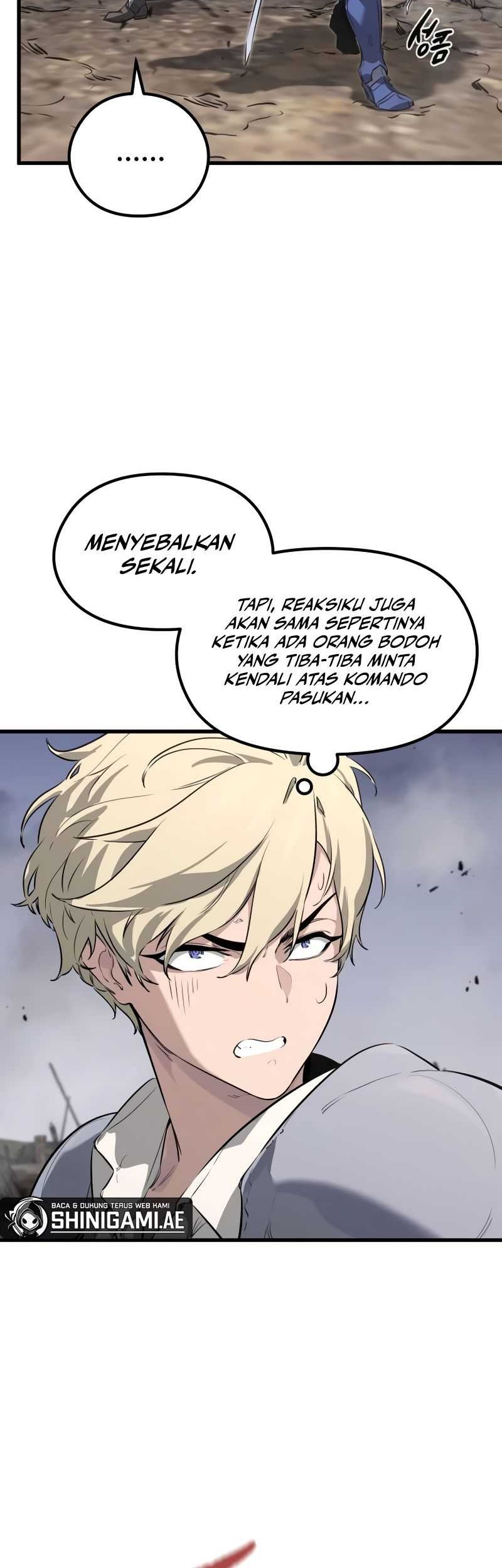 The Regressed Mercenary’s Machinations chapter 02 halaman 5