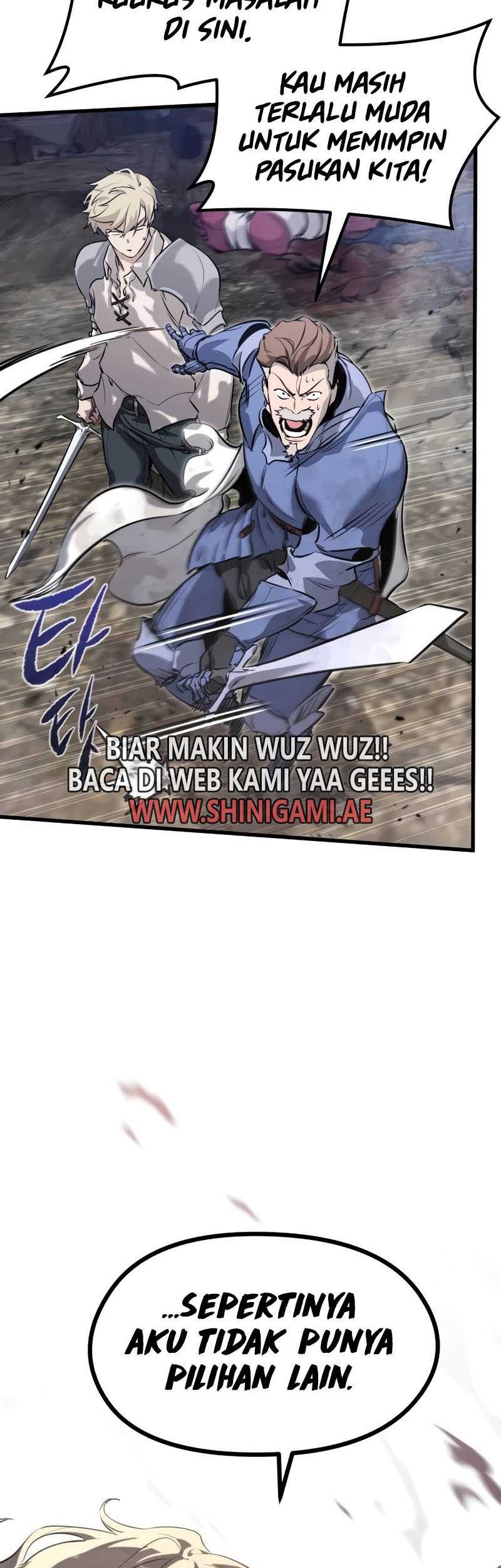 The Regressed Mercenary’s Machinations chapter 02 halaman 7