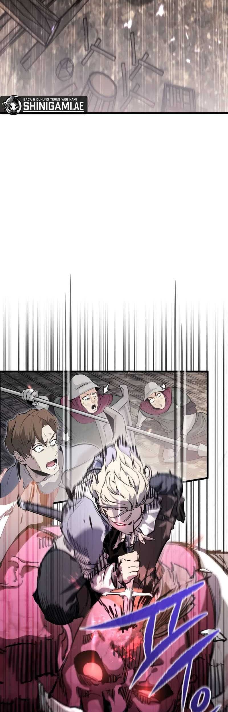 The Regressed Mercenary’s Machinations chapter 02 halaman 22