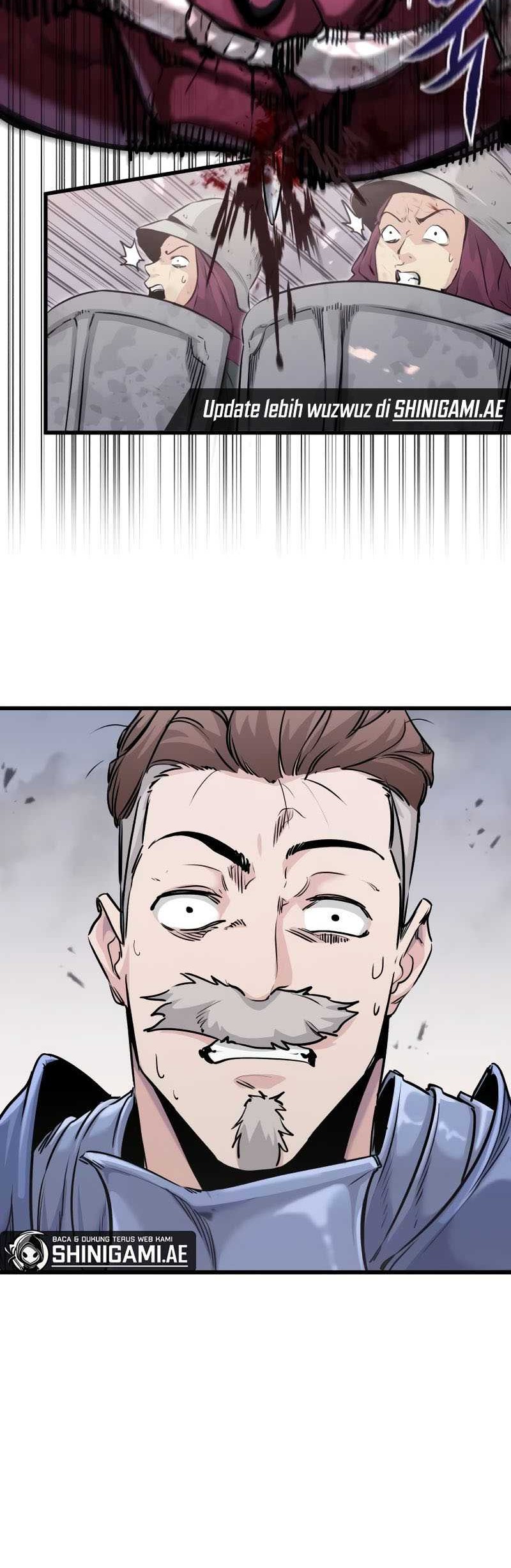 The Regressed Mercenary’s Machinations chapter 02 halaman 23