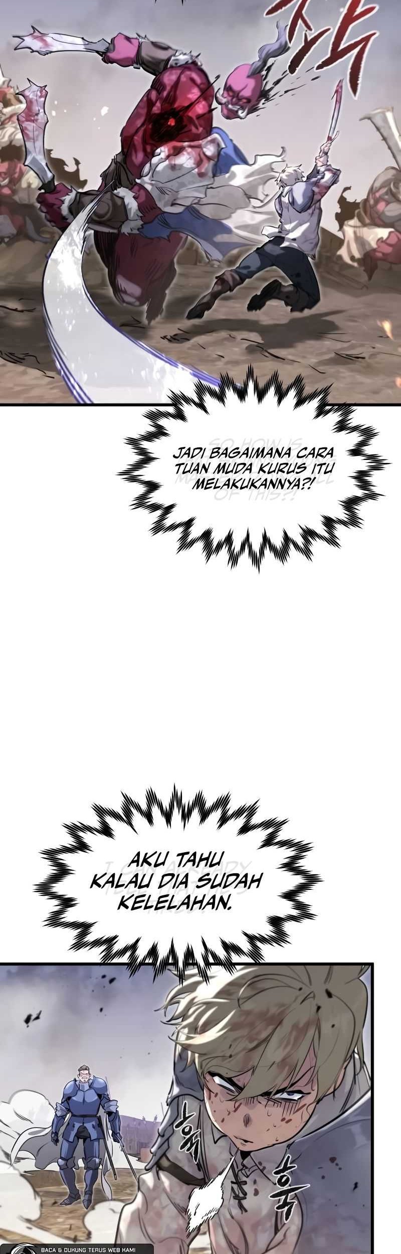 The Regressed Mercenary’s Machinations chapter 02 halaman 29