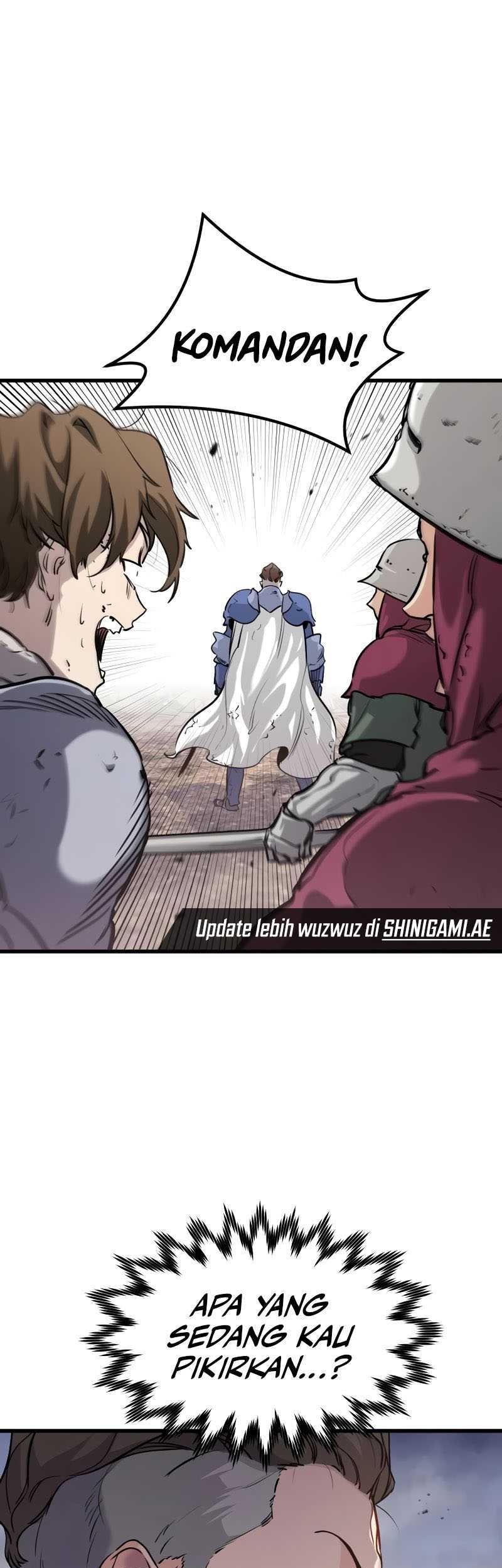 The Regressed Mercenary’s Machinations chapter 02 halaman 36