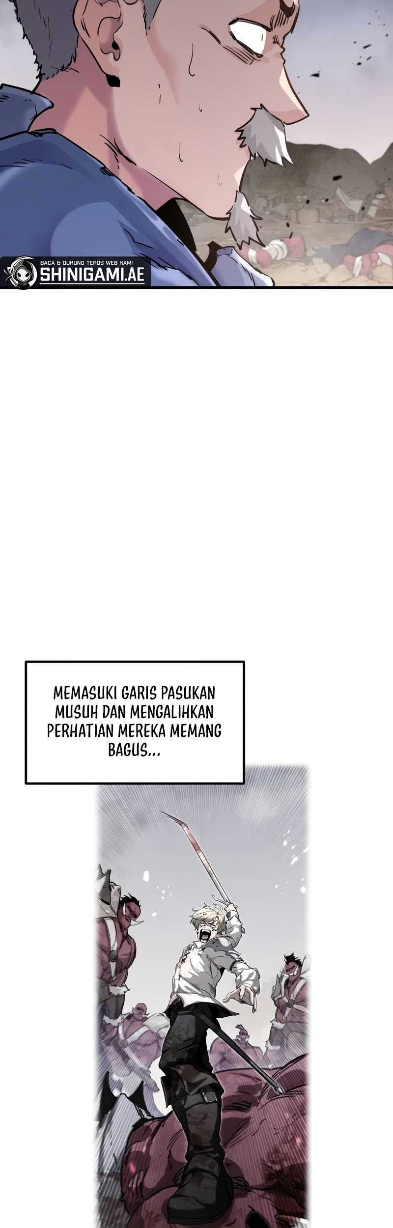 The Regressed Mercenary’s Machinations chapter 02 halaman 37
