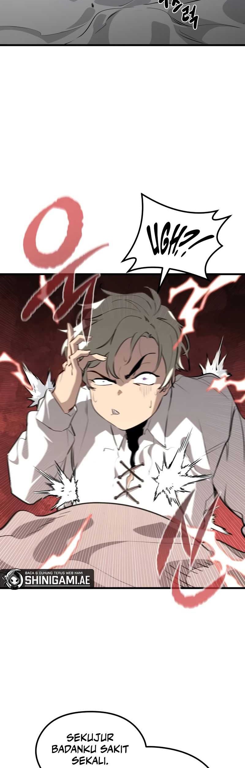 The Regressed Mercenary’s Machinations chapter 02 halaman 77