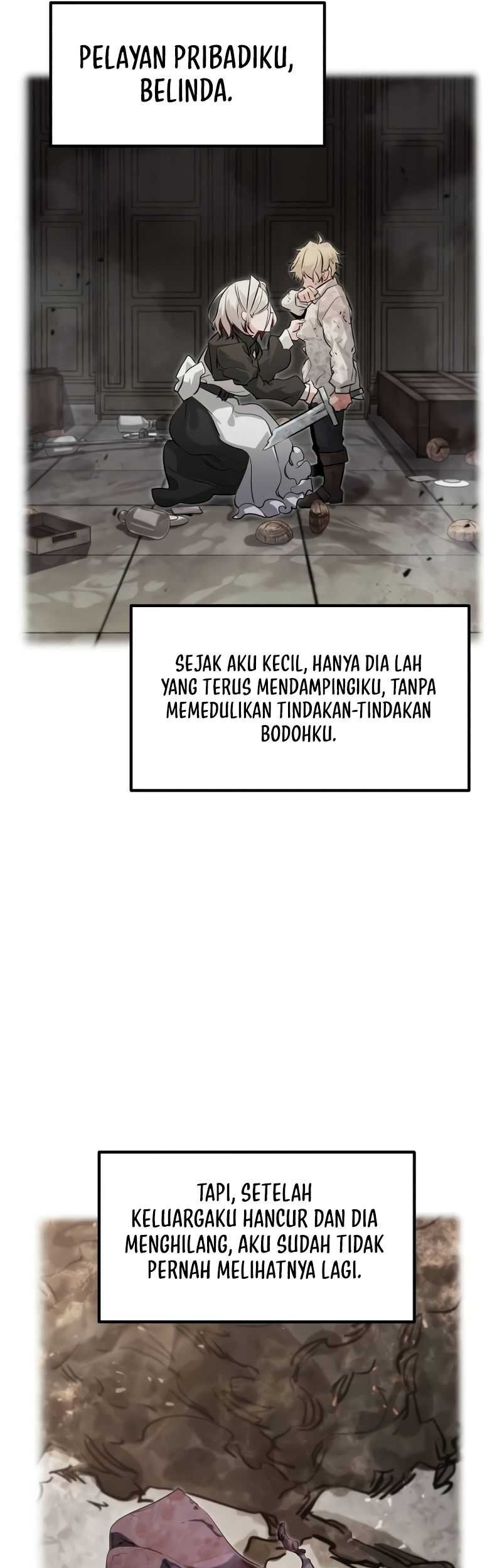The Regressed Mercenary’s Machinations chapter 02 halaman 84