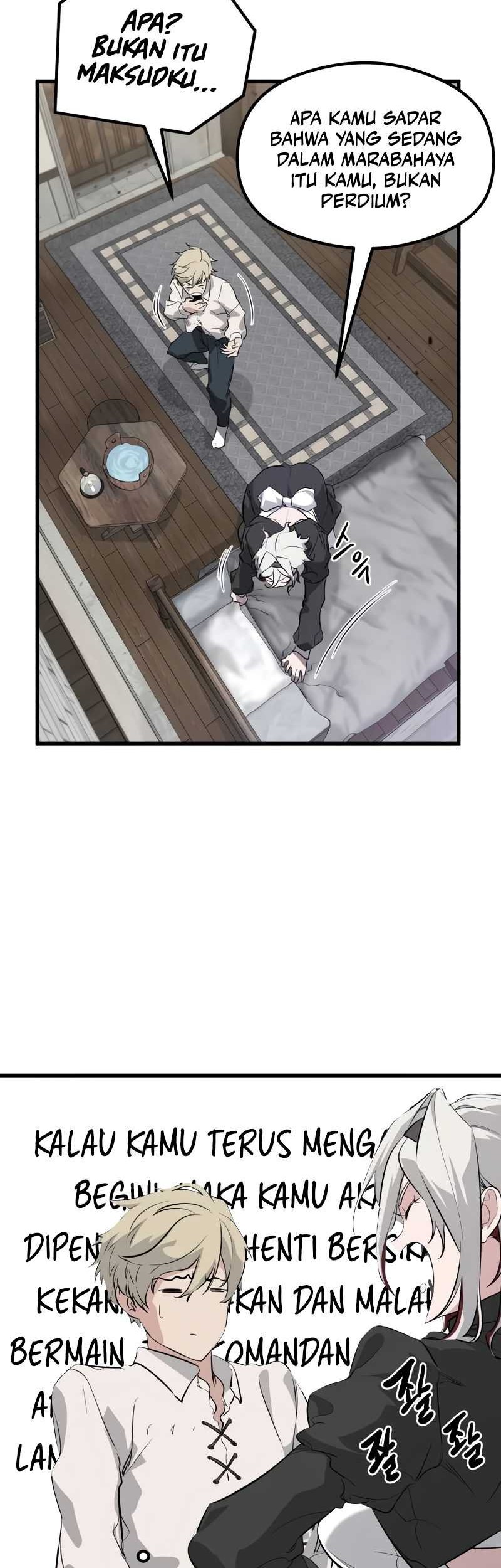 The Regressed Mercenary’s Machinations chapter 02 halaman 89