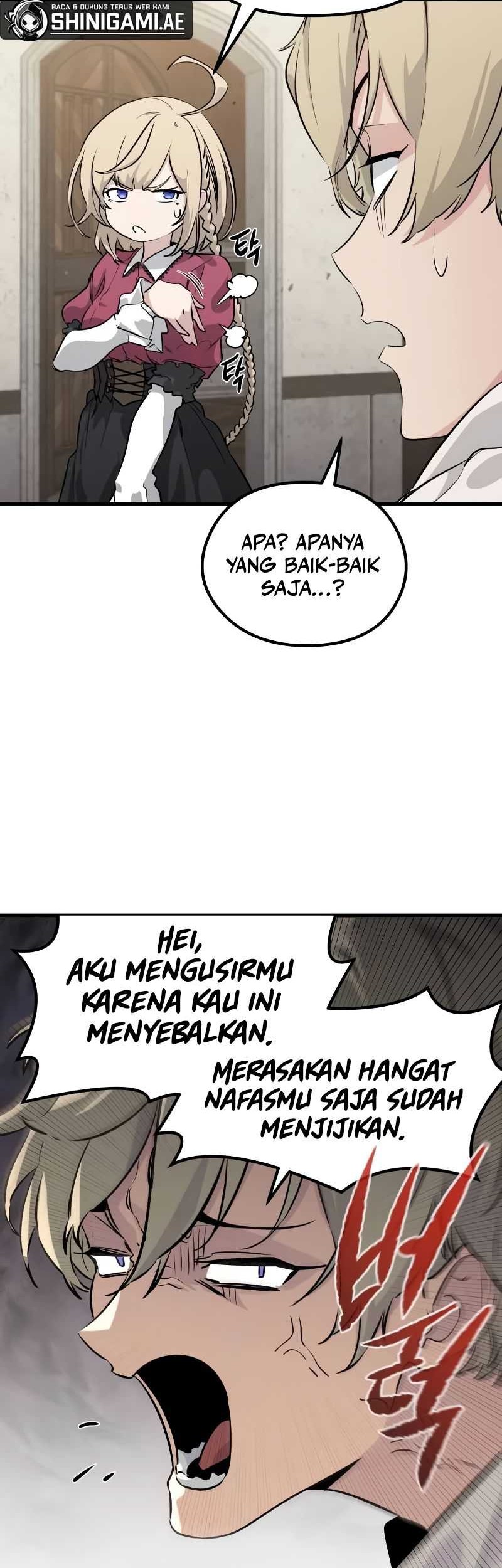 The Regressed Mercenary’s Machinations chapter 03 halaman 7