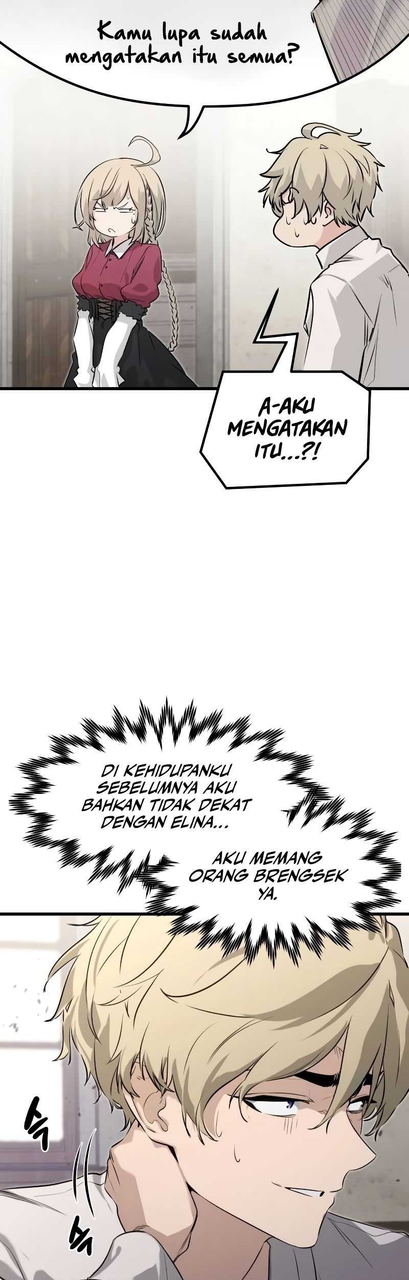 The Regressed Mercenary’s Machinations chapter 03 halaman 8