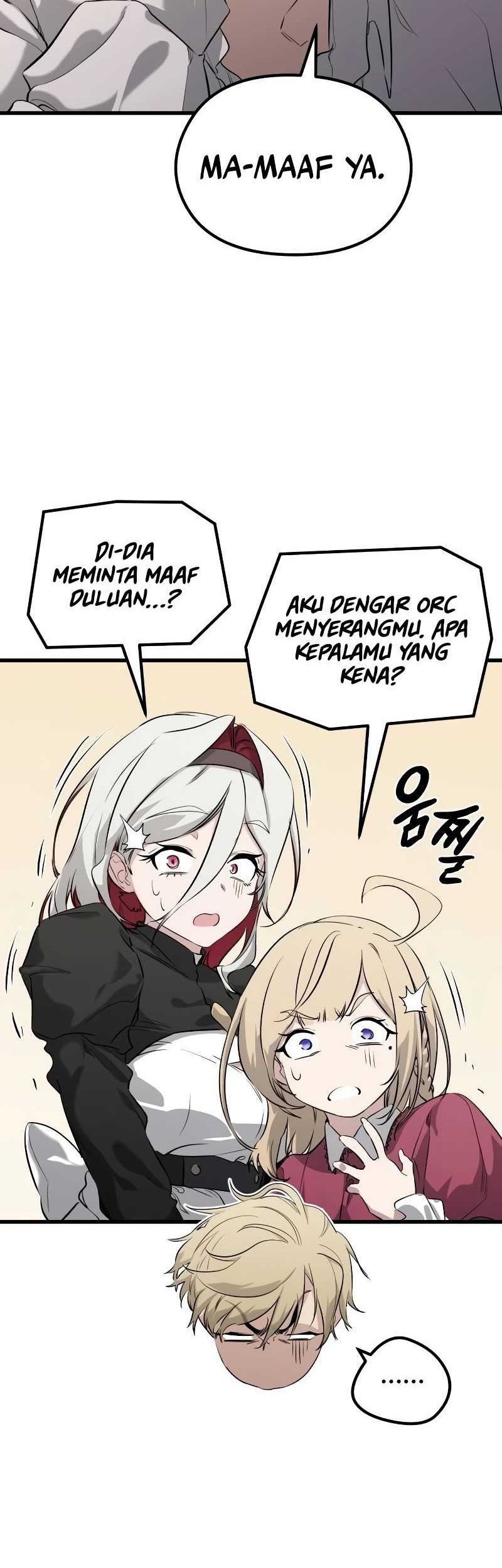 The Regressed Mercenary’s Machinations chapter 03 halaman 9