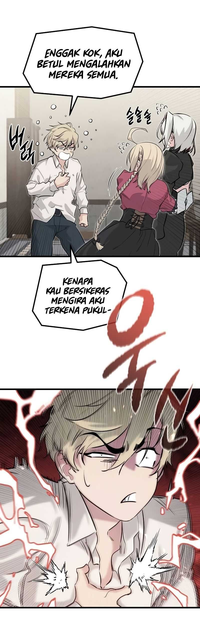 The Regressed Mercenary’s Machinations chapter 03 halaman 10