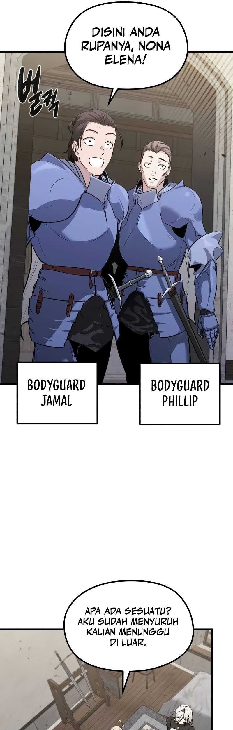 The Regressed Mercenary’s Machinations chapter 03 halaman 18