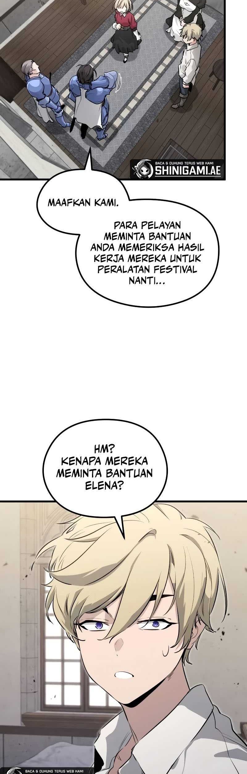 The Regressed Mercenary’s Machinations chapter 03 halaman 19