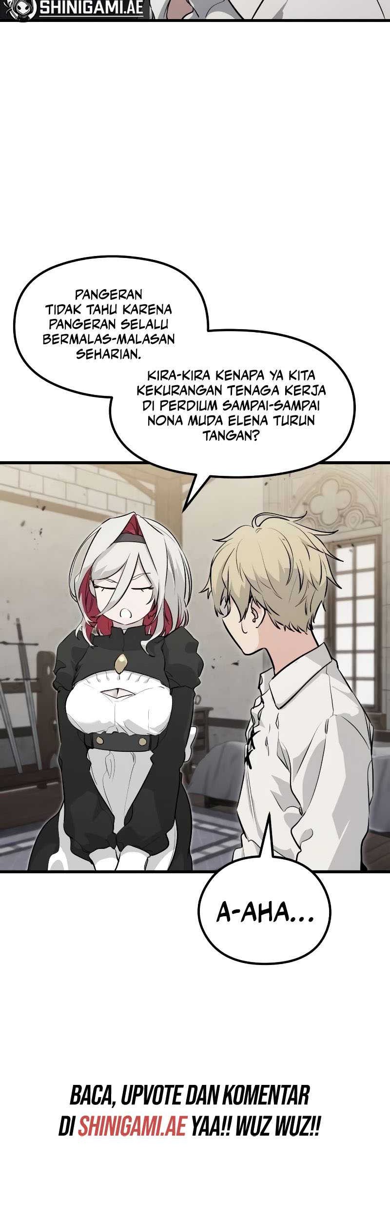 The Regressed Mercenary’s Machinations chapter 03 halaman 20