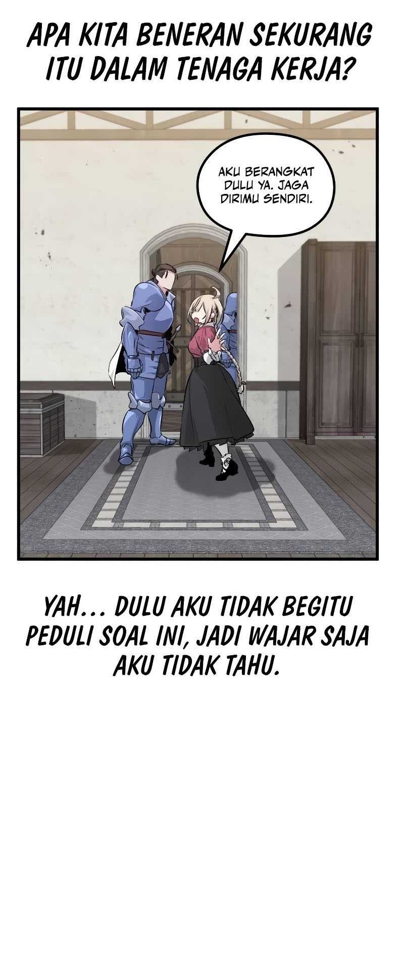 The Regressed Mercenary’s Machinations chapter 03 halaman 21