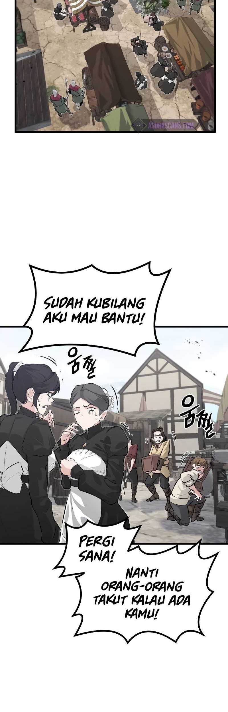 The Regressed Mercenary’s Machinations chapter 03 halaman 25
