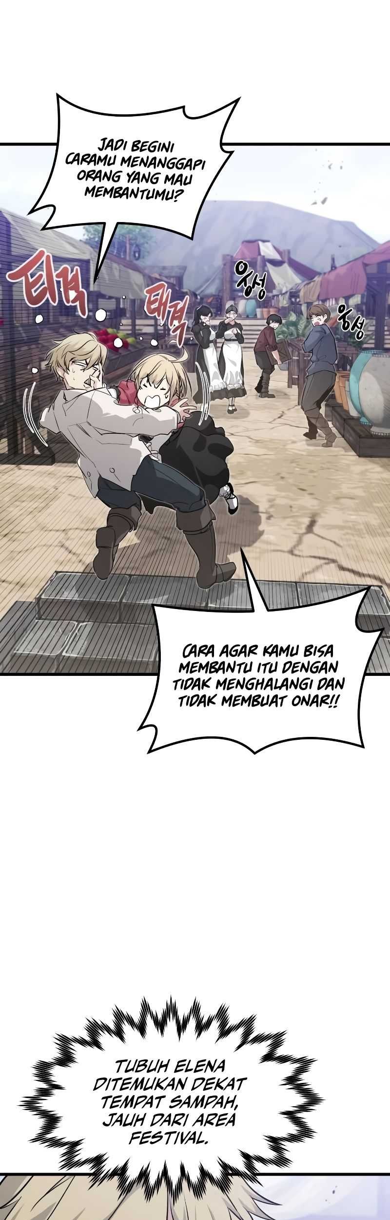 The Regressed Mercenary’s Machinations chapter 03 halaman 26