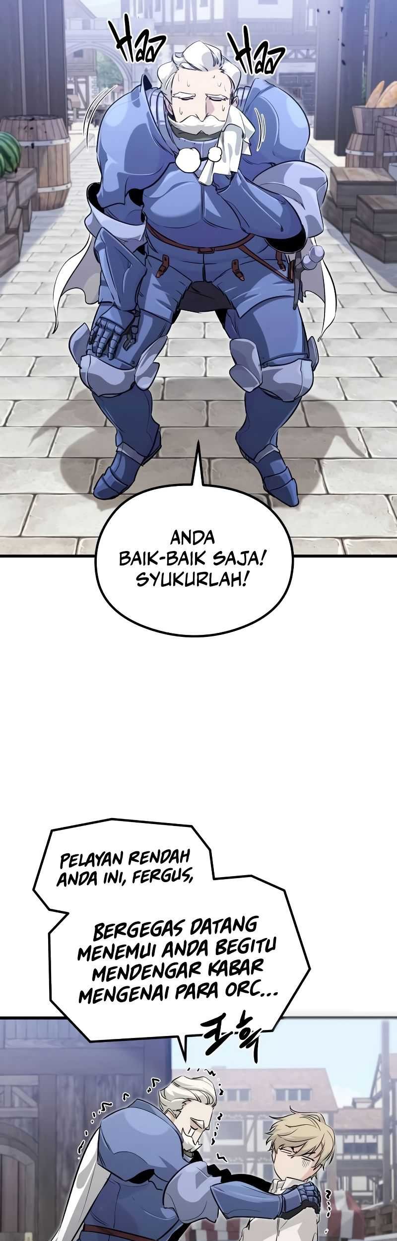 The Regressed Mercenary’s Machinations chapter 03 halaman 30
