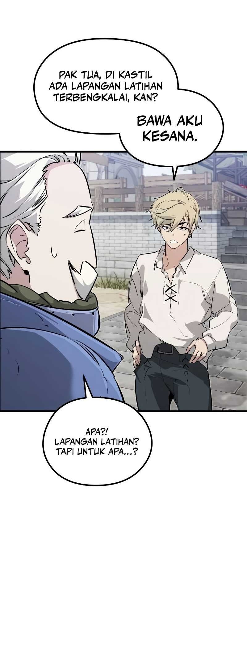 The Regressed Mercenary’s Machinations chapter 03 halaman 33