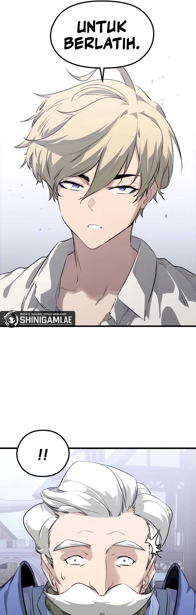 The Regressed Mercenary’s Machinations chapter 03 halaman 34