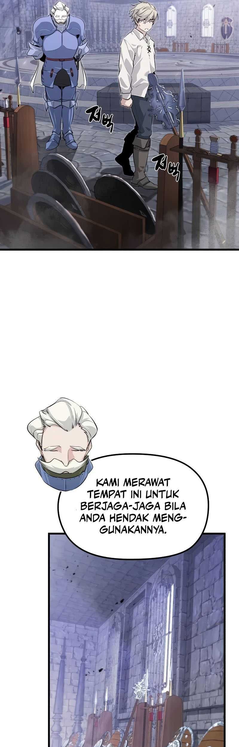 The Regressed Mercenary’s Machinations chapter 03 halaman 38