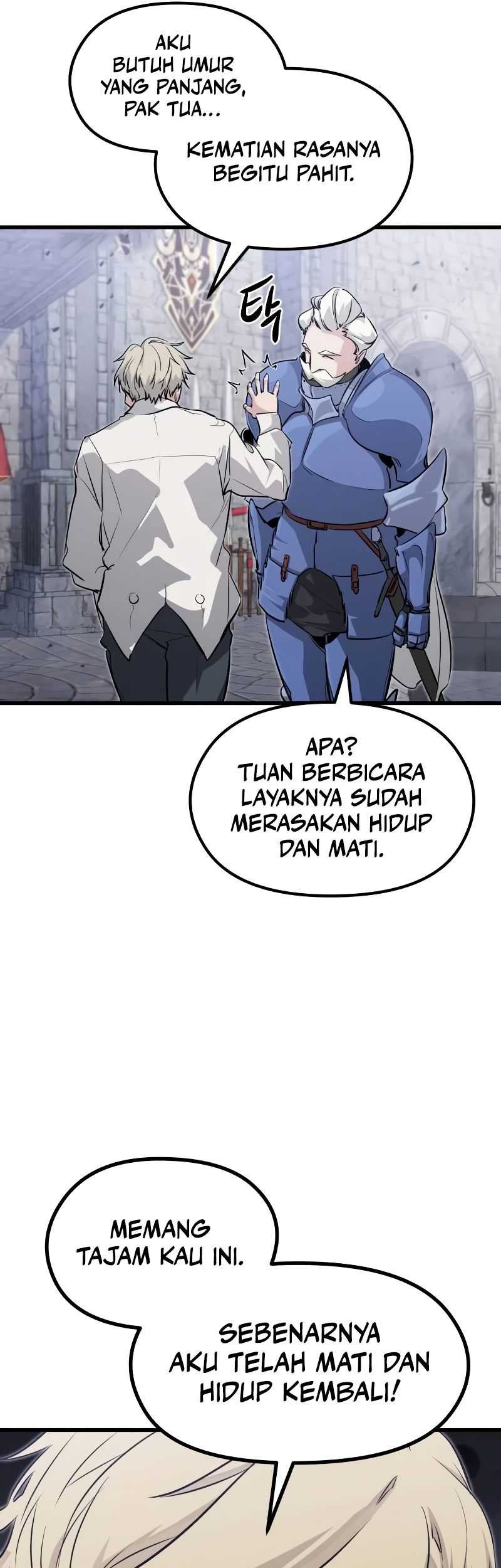 The Regressed Mercenary’s Machinations chapter 03 halaman 42