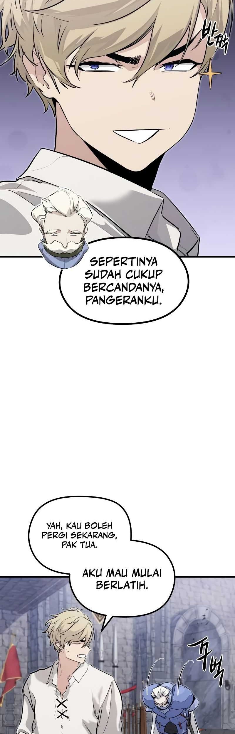 The Regressed Mercenary’s Machinations chapter 03 halaman 43