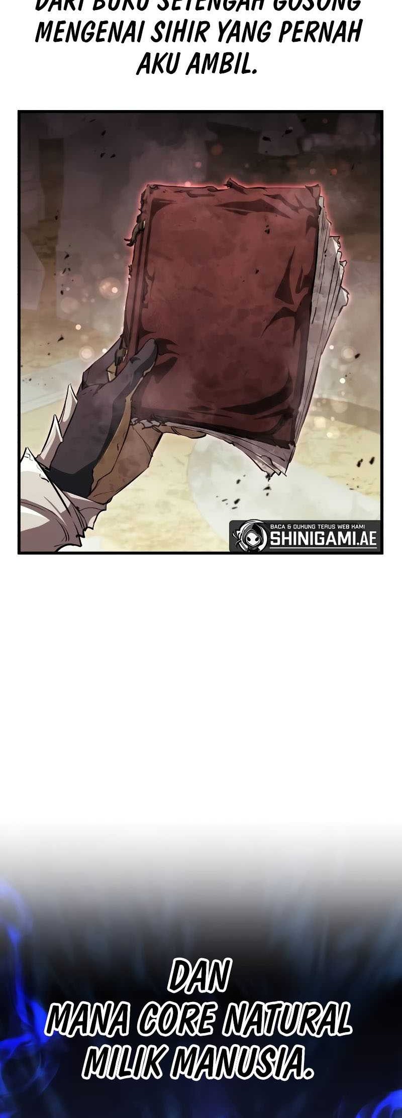 The Regressed Mercenary’s Machinations chapter 03 halaman 57