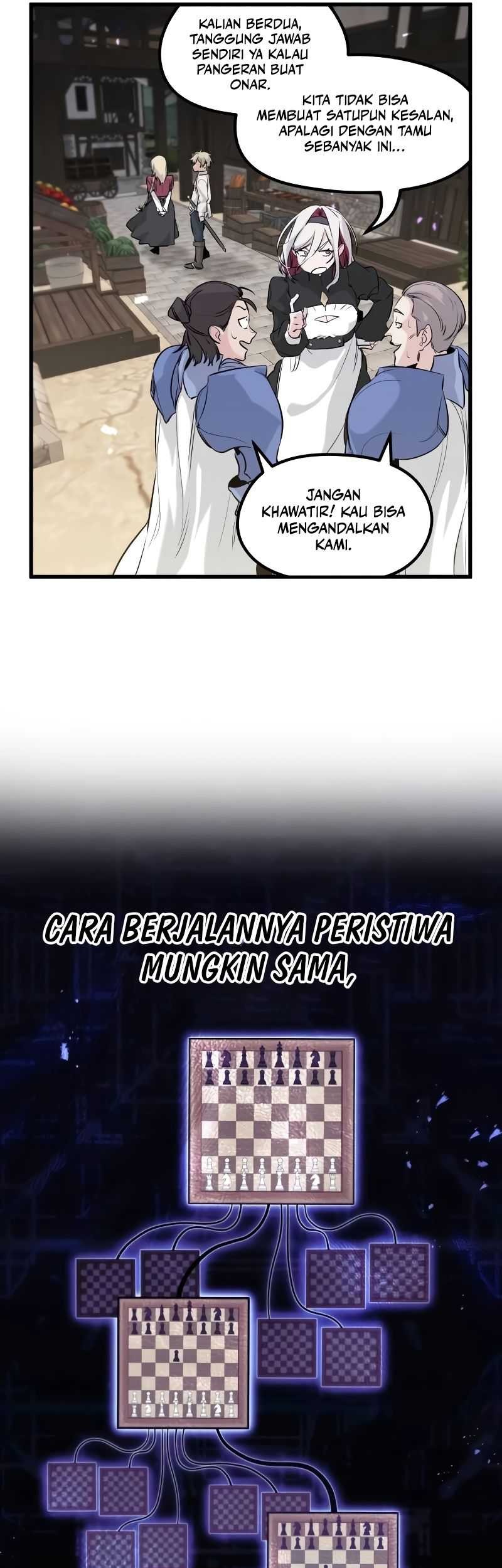 The Regressed Mercenary’s Machinations chapter 03 halaman 78
