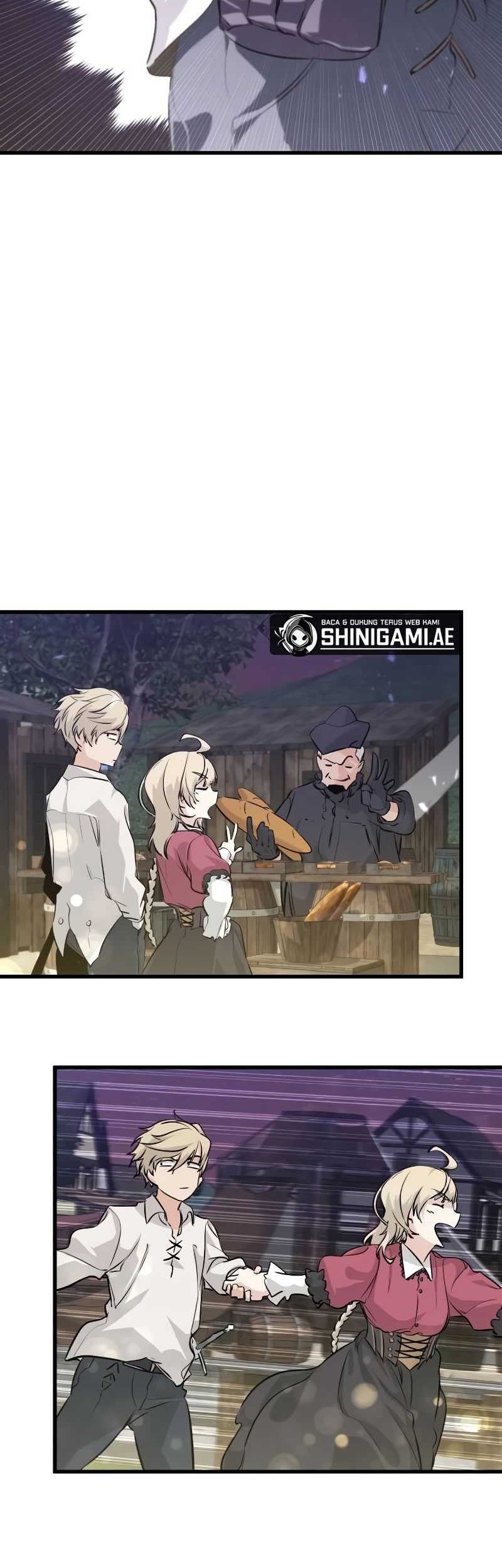 The Regressed Mercenary’s Machinations chapter 03 halaman 81