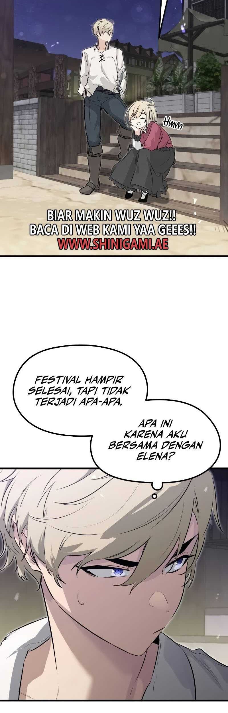 The Regressed Mercenary’s Machinations chapter 03 halaman 83