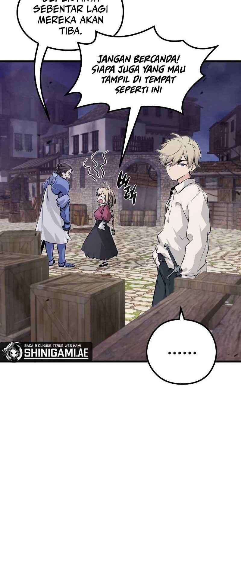 The Regressed Mercenary’s Machinations chapter 04 halaman 9