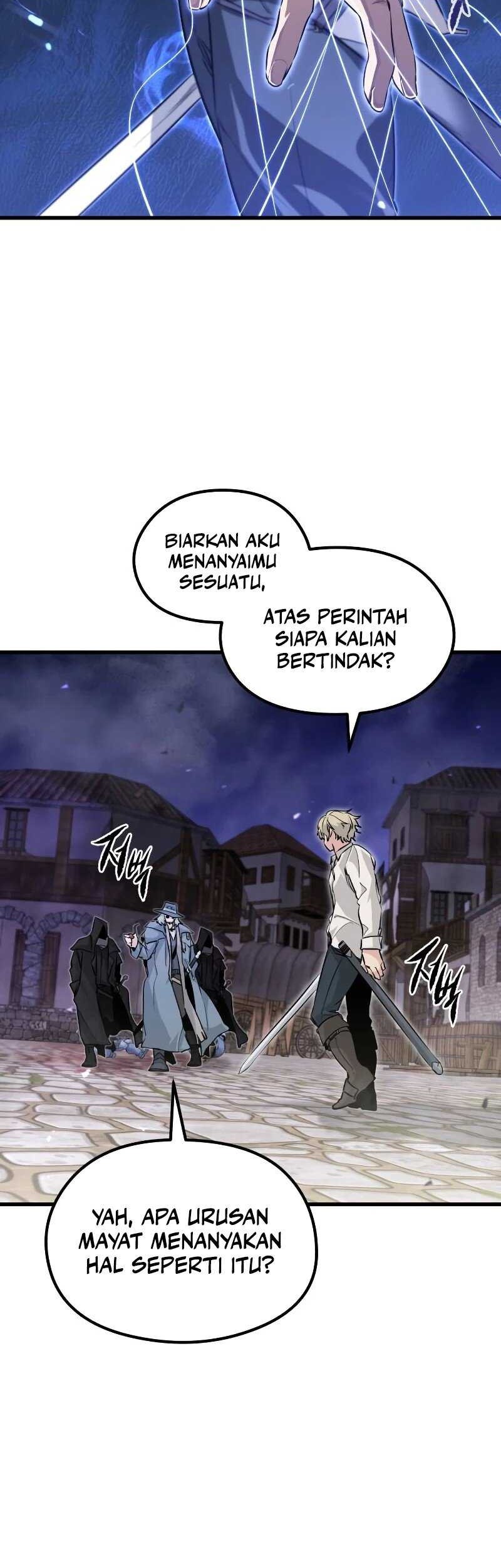 The Regressed Mercenary’s Machinations chapter 04 halaman 48