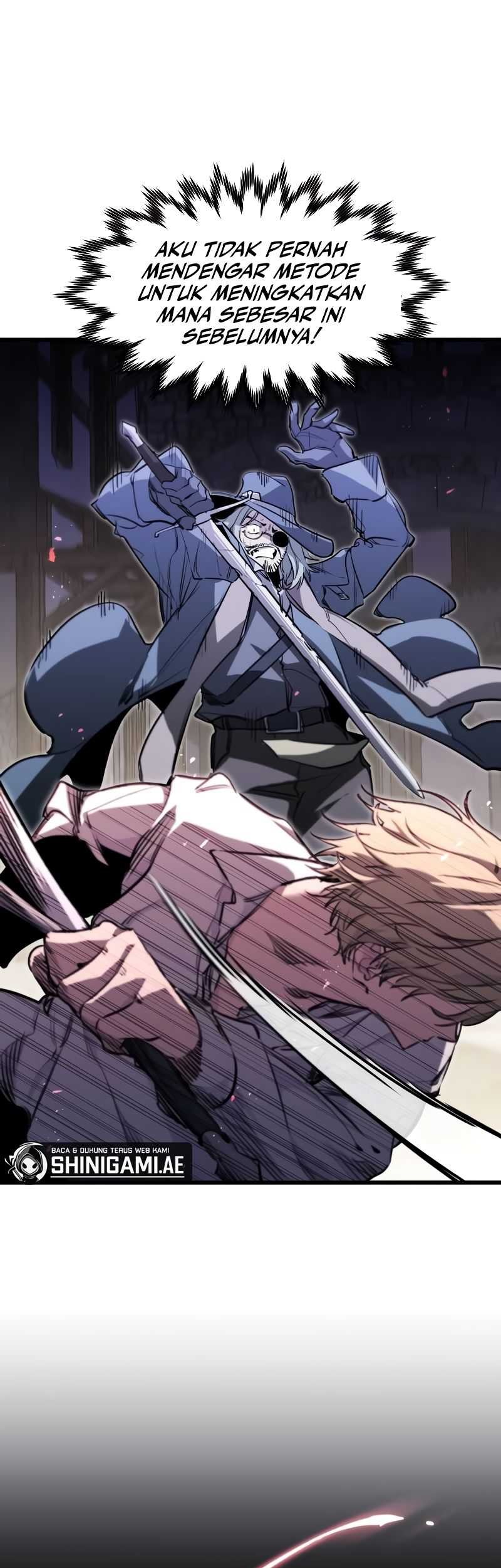 The Regressed Mercenary’s Machinations chapter 05 halaman 22