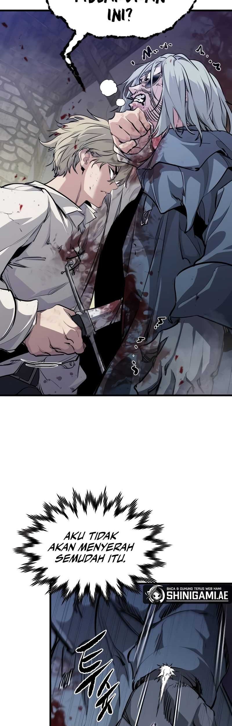 The Regressed Mercenary’s Machinations chapter 05 halaman 31