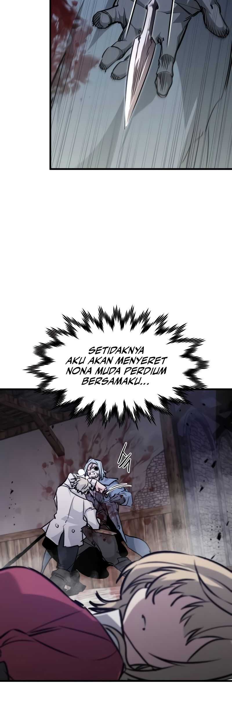 The Regressed Mercenary’s Machinations chapter 05 halaman 32
