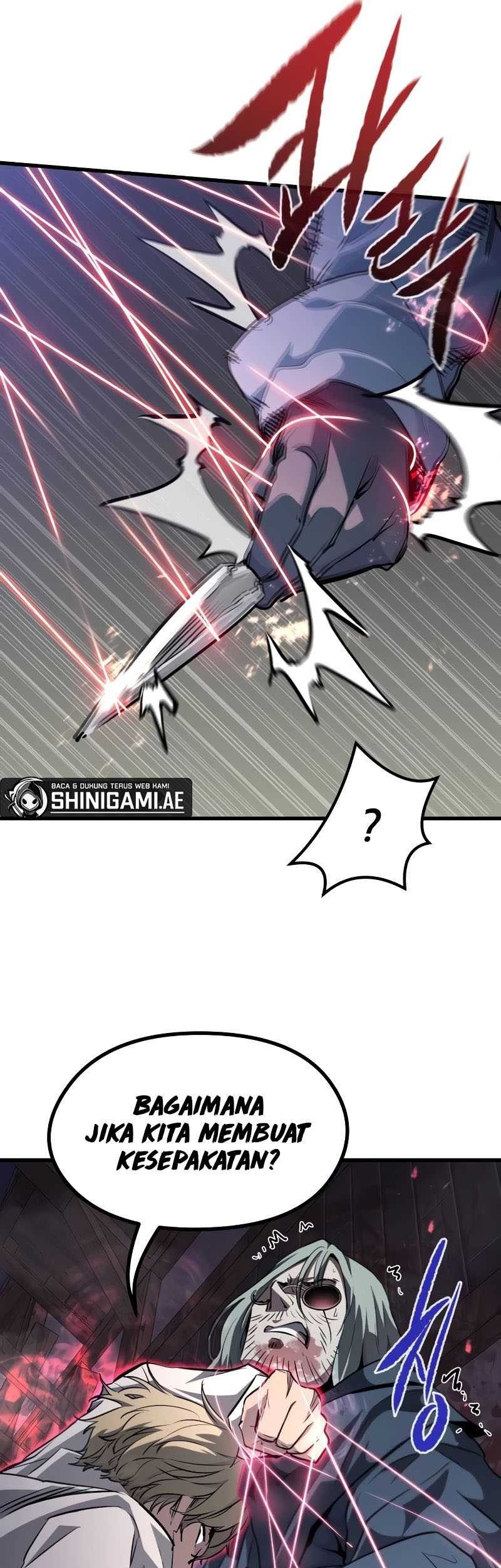The Regressed Mercenary’s Machinations chapter 05 halaman 34