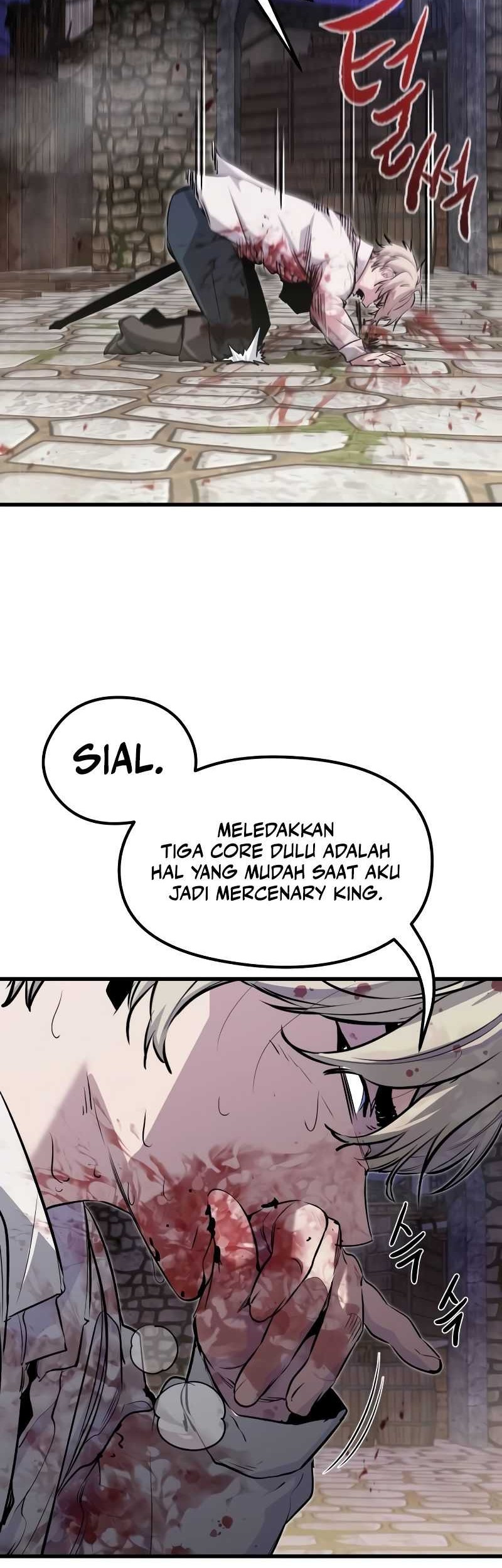 The Regressed Mercenary’s Machinations chapter 05 halaman 67