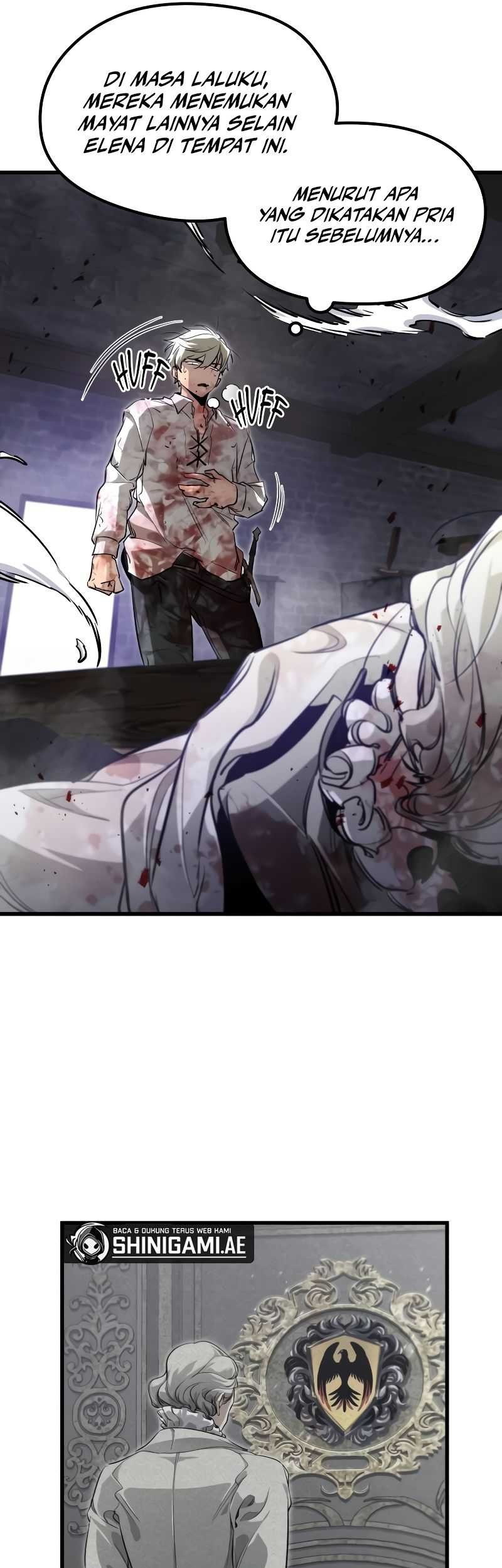 The Regressed Mercenary’s Machinations chapter 05 halaman 70