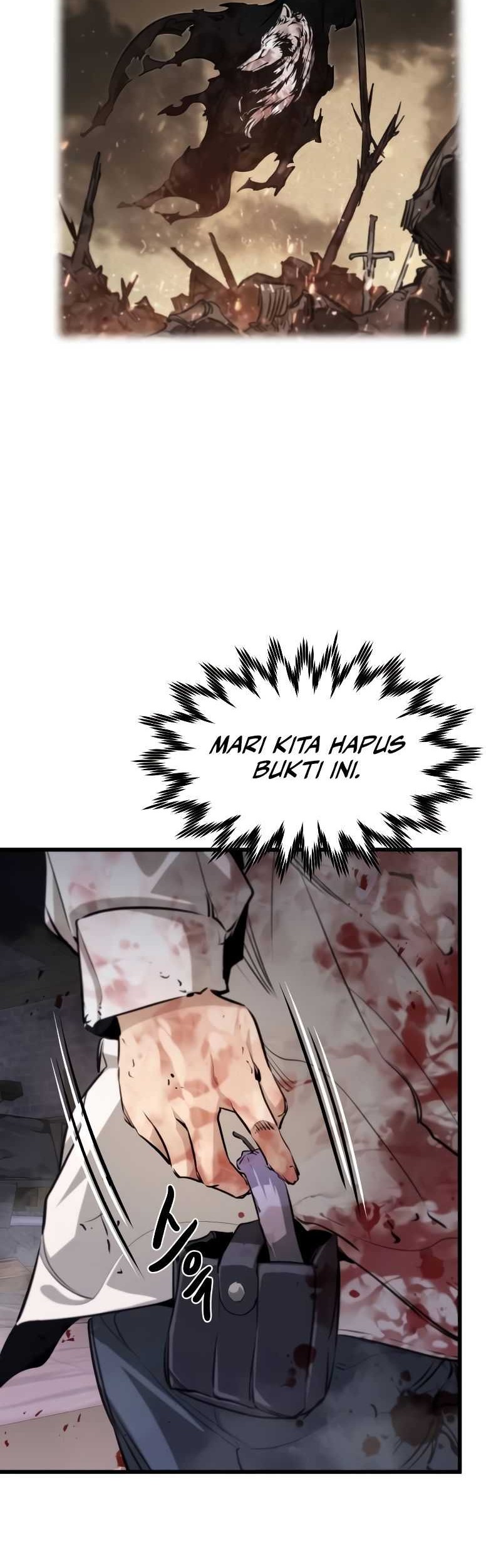 The Regressed Mercenary’s Machinations chapter 05 halaman 73