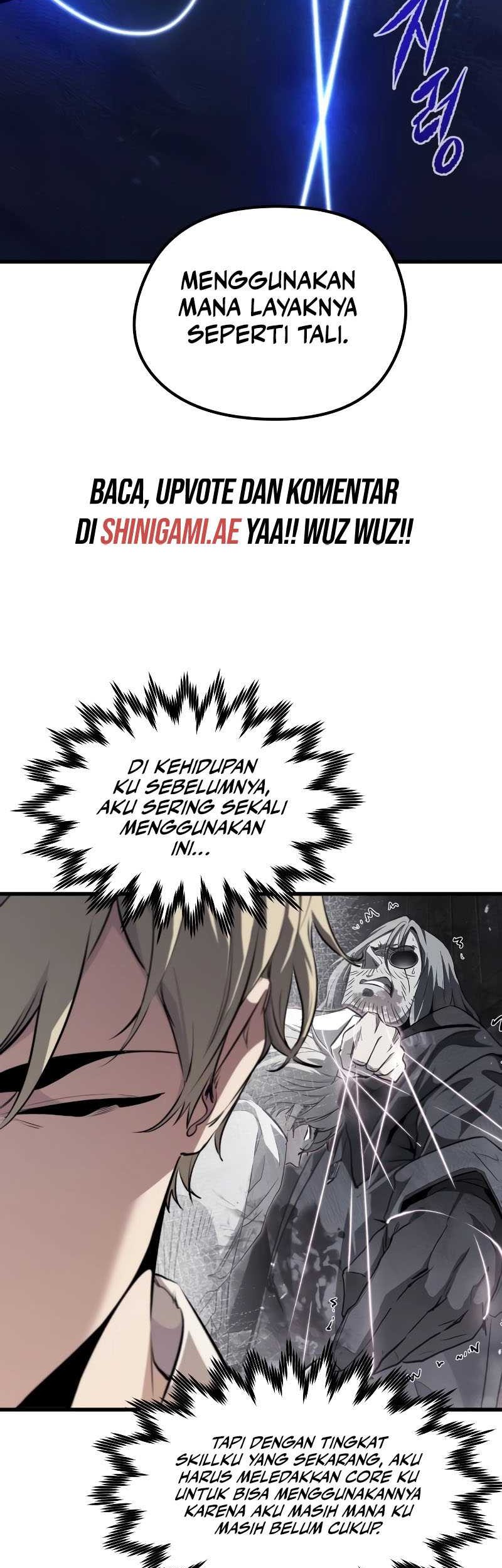 The Regressed Mercenary’s Machinations chapter 06 halaman 37