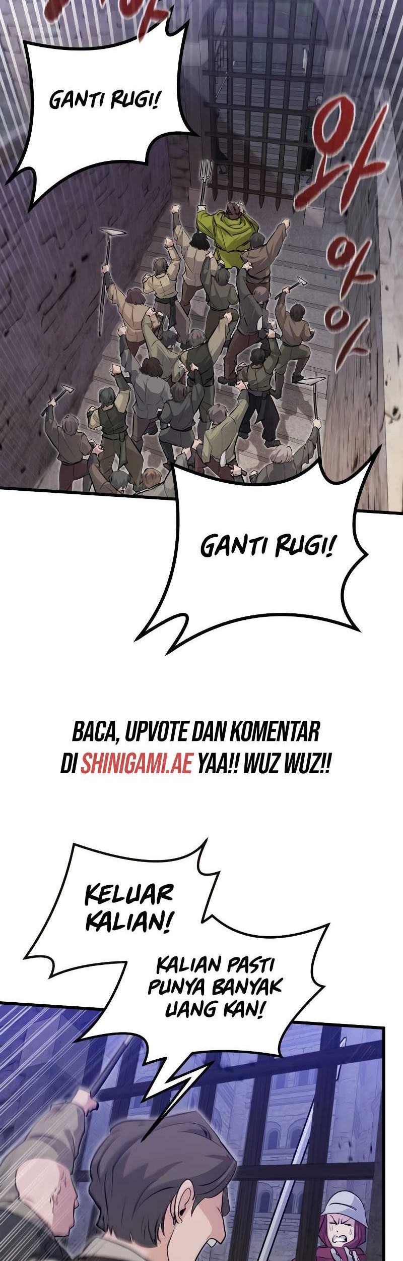 The Regressed Mercenary’s Machinations chapter 06 halaman 57