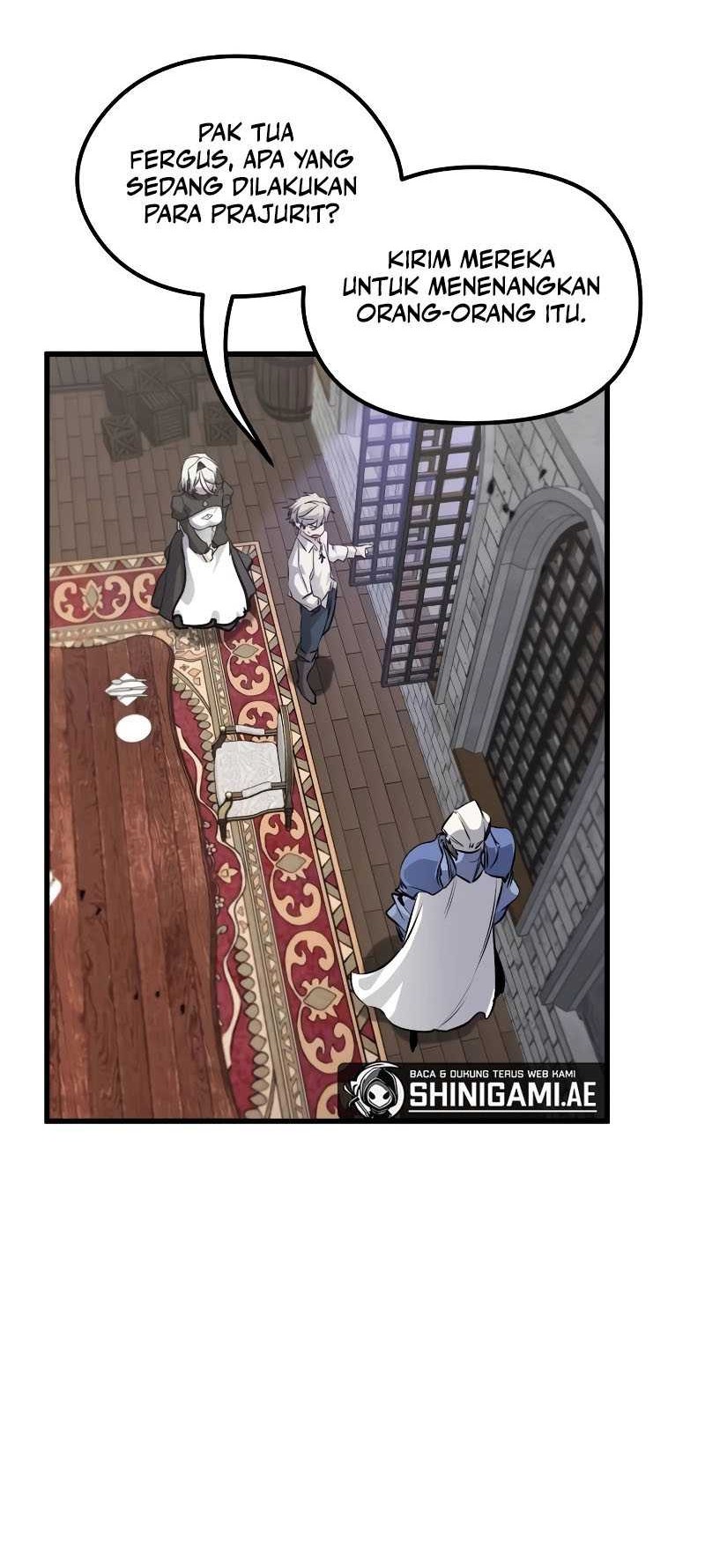 The Regressed Mercenary’s Machinations chapter 06 halaman 63