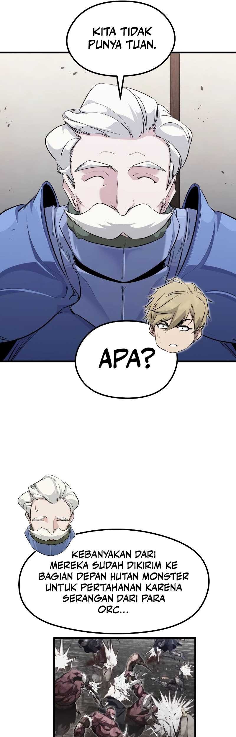 The Regressed Mercenary’s Machinations chapter 06 halaman 64